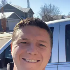 Adam Berger, owner of Liberty Junk Removal of Northern Colorado